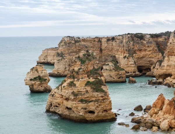 Praia da Marinha