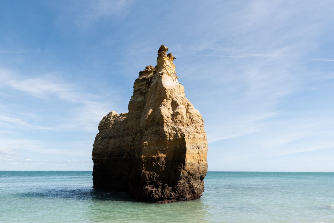 rocher Lagos en Algarve
