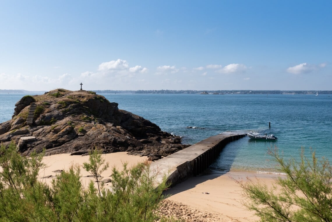 Cézembre Saint-Malo