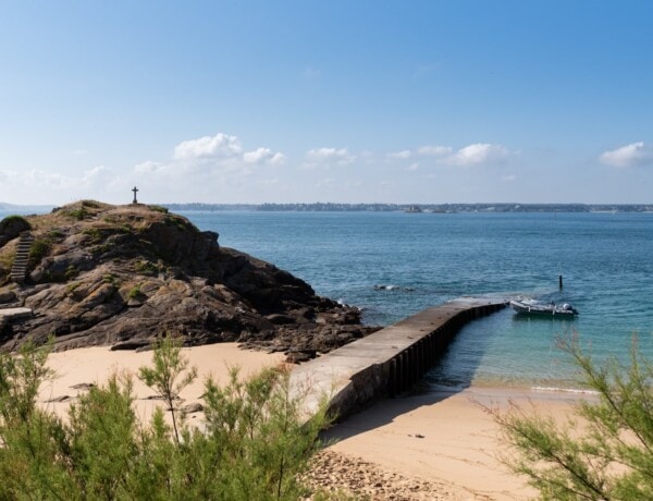 Cézembre Saint-Malo