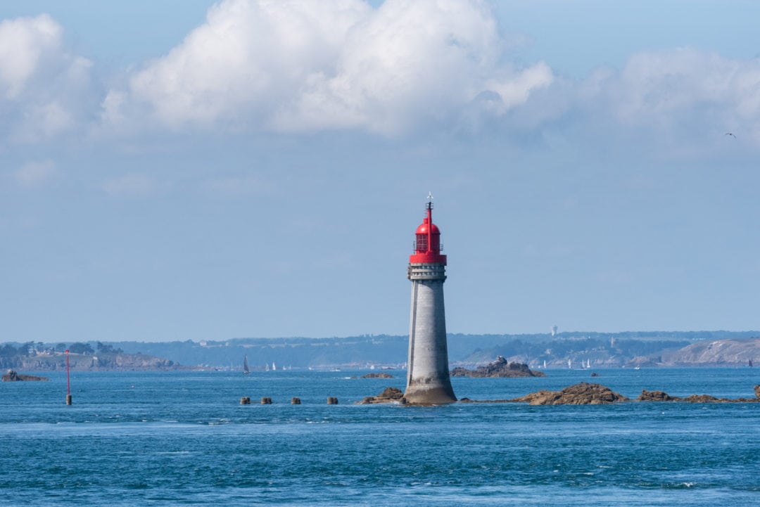 Phare du Grand Jardin - Cézembre