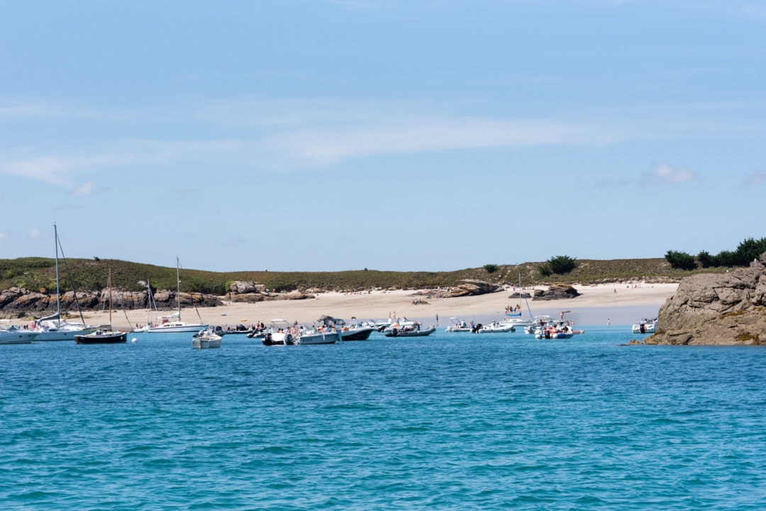 plage Les Ebihens