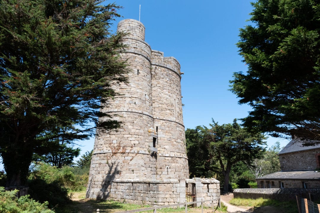 Tour Vauban des Ebihens