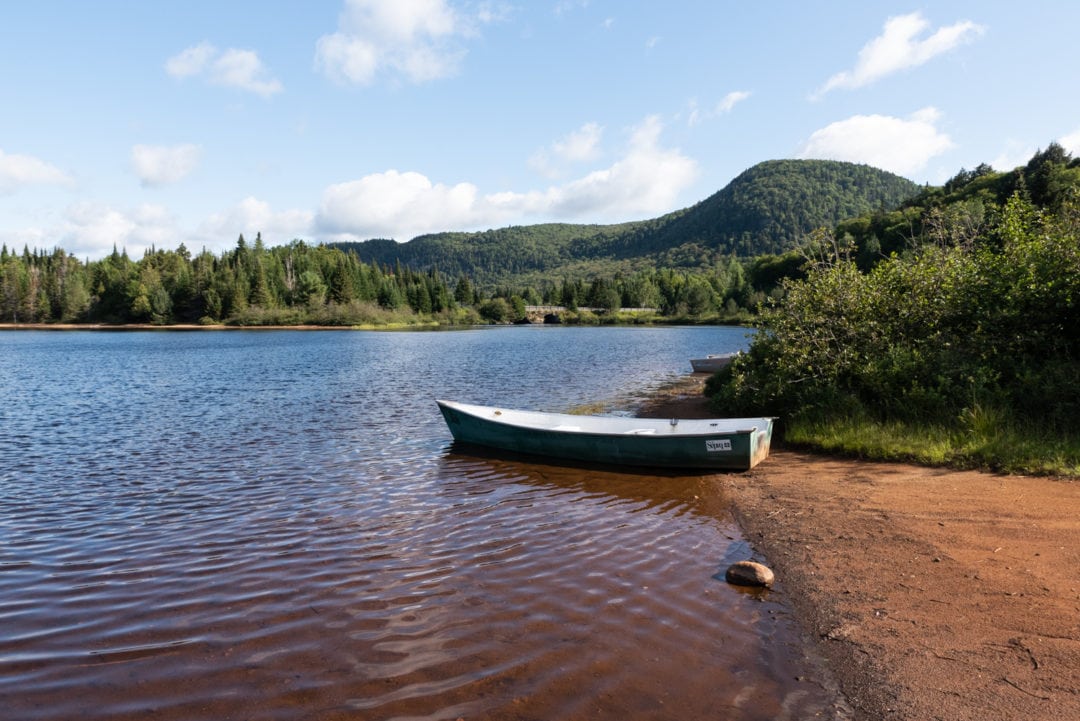 Parc national du Mont Tremblant