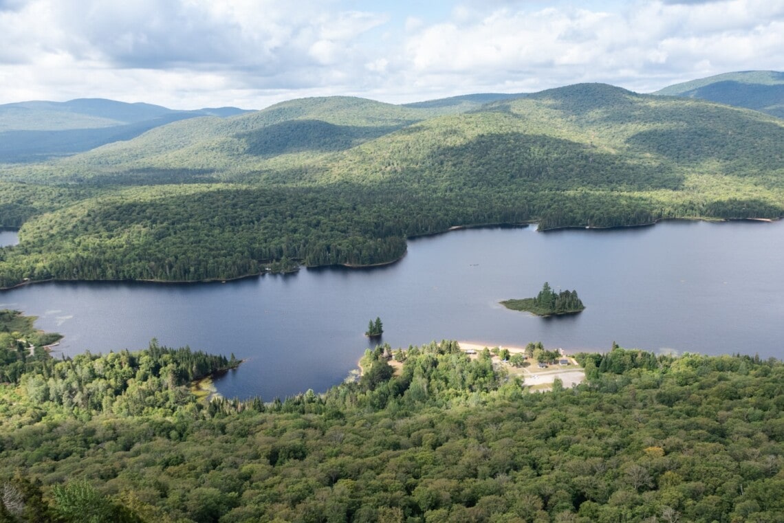 Parc national du Mont-Tremblant