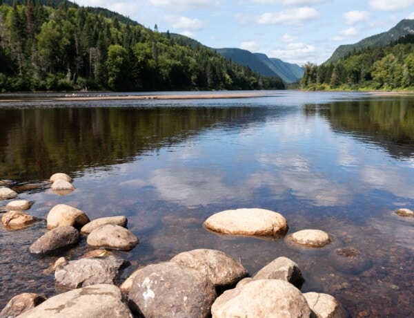 Parc national de la Jacques Cartier