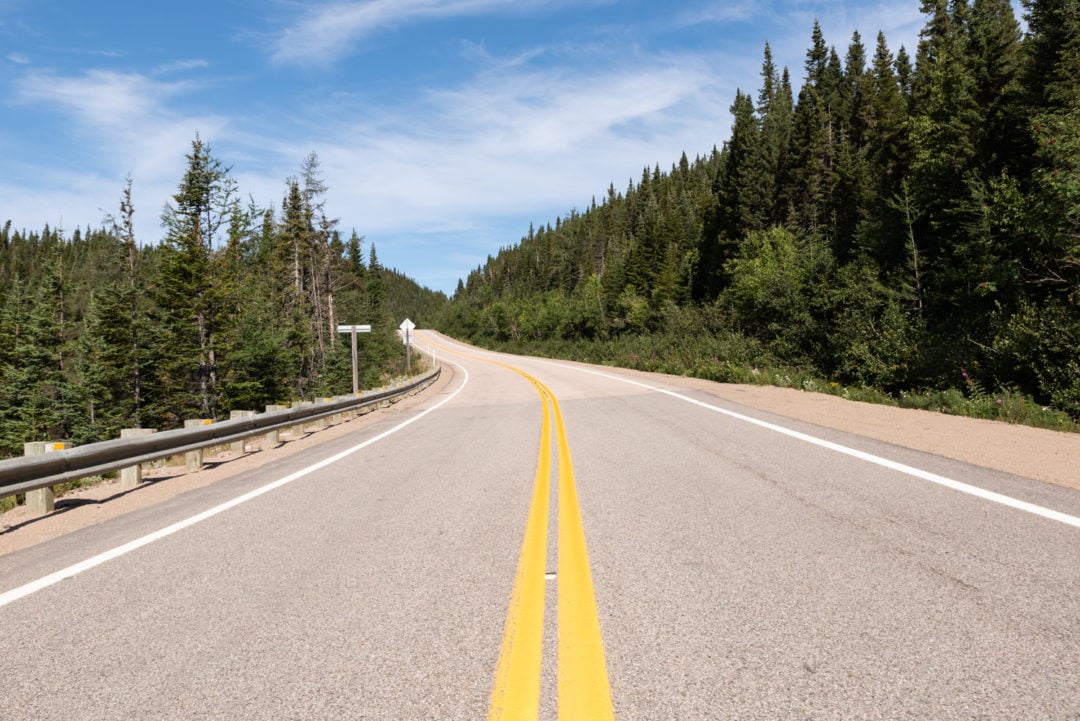 road trip au québec