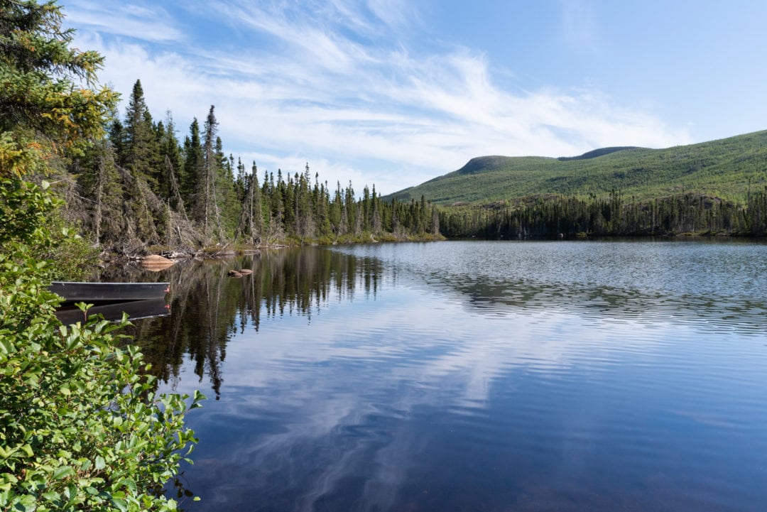 Route de la Montagne Québec