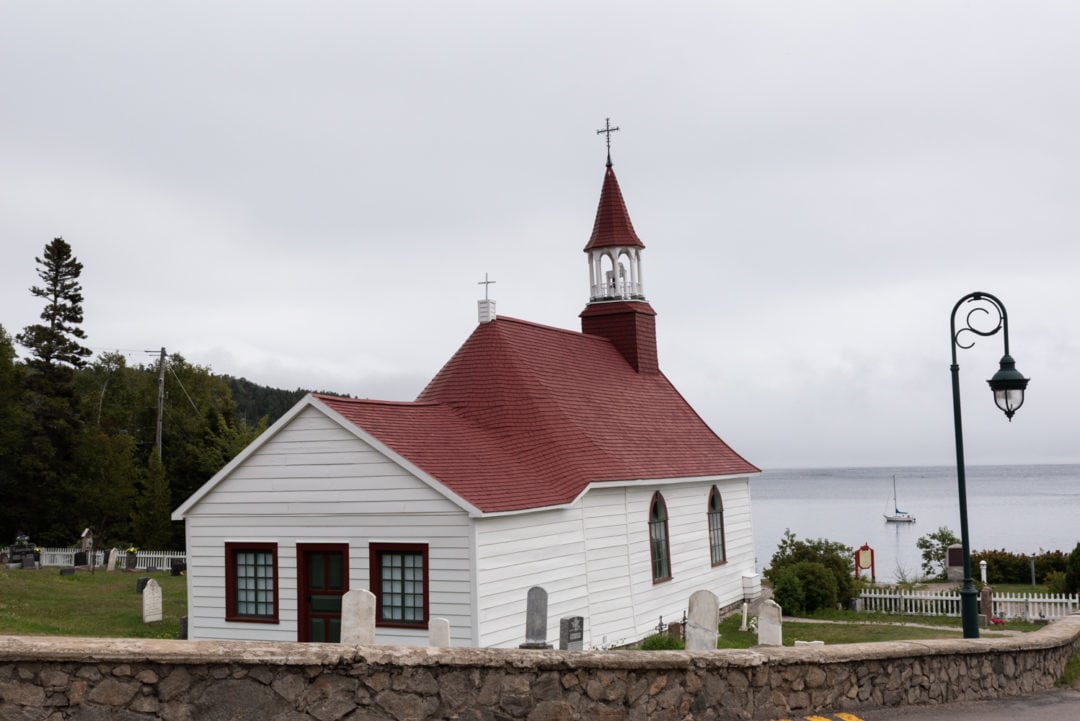 chapelle de Tadoussac