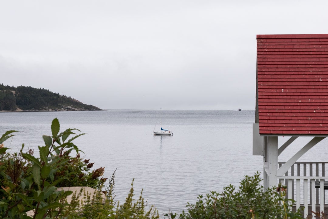 Baie de Tadoussac