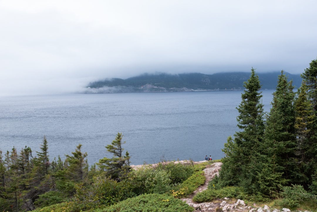 Baie de Tadoussac