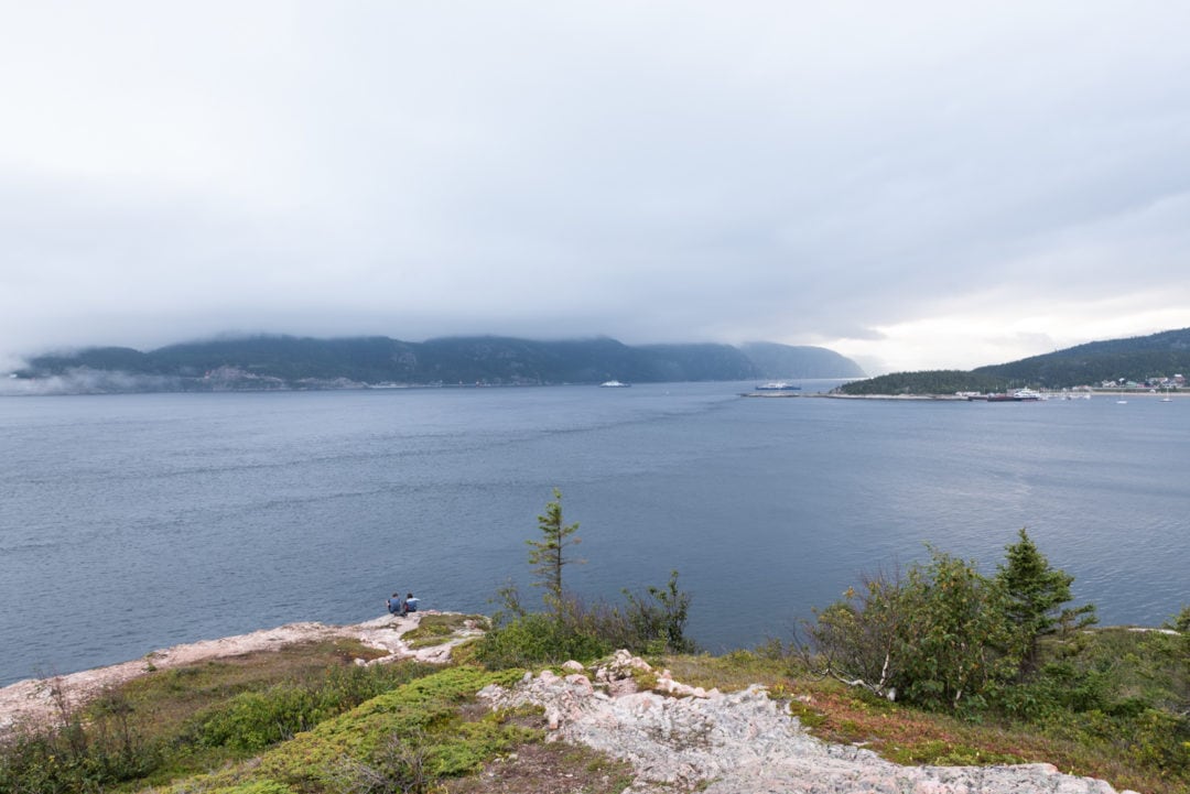 Baie de Tadoussac