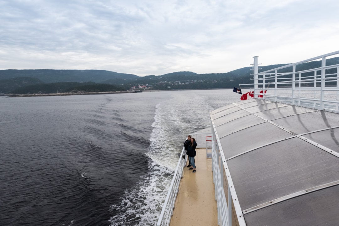 bateau AML Tadoussac