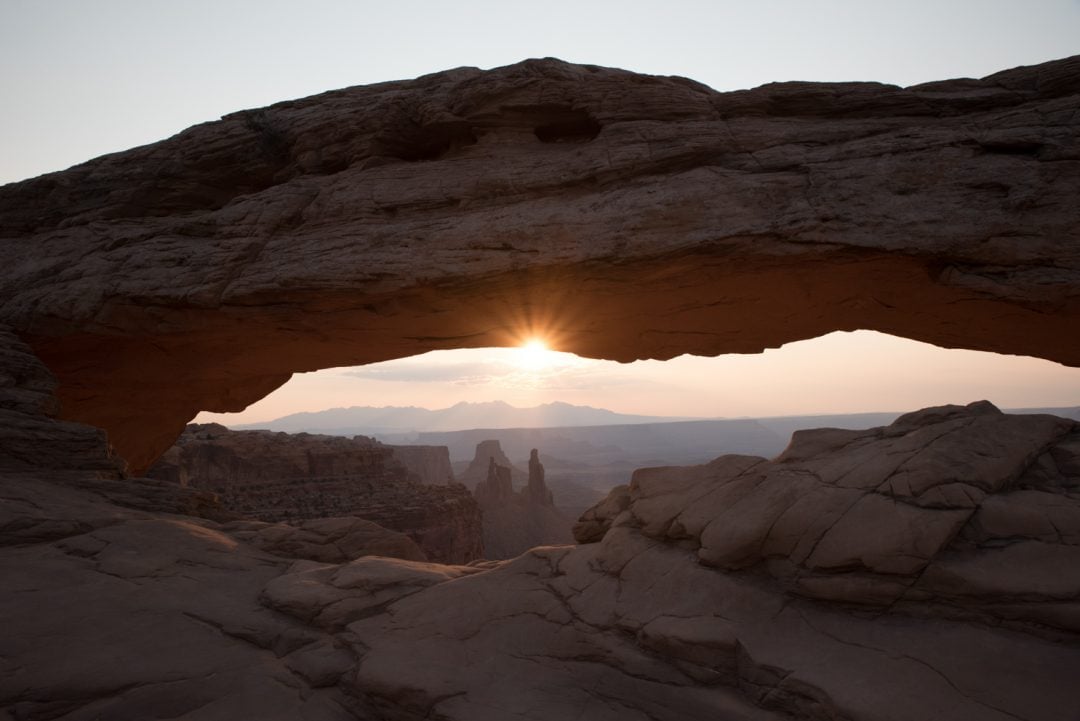 Mesa Arch