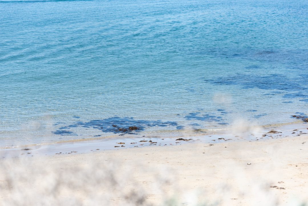 eau couleur émeraude saint-malo