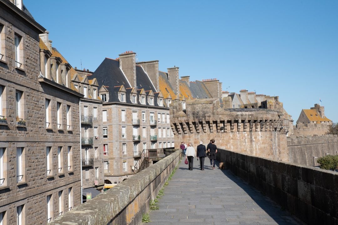 Remparts de Saint-Malo