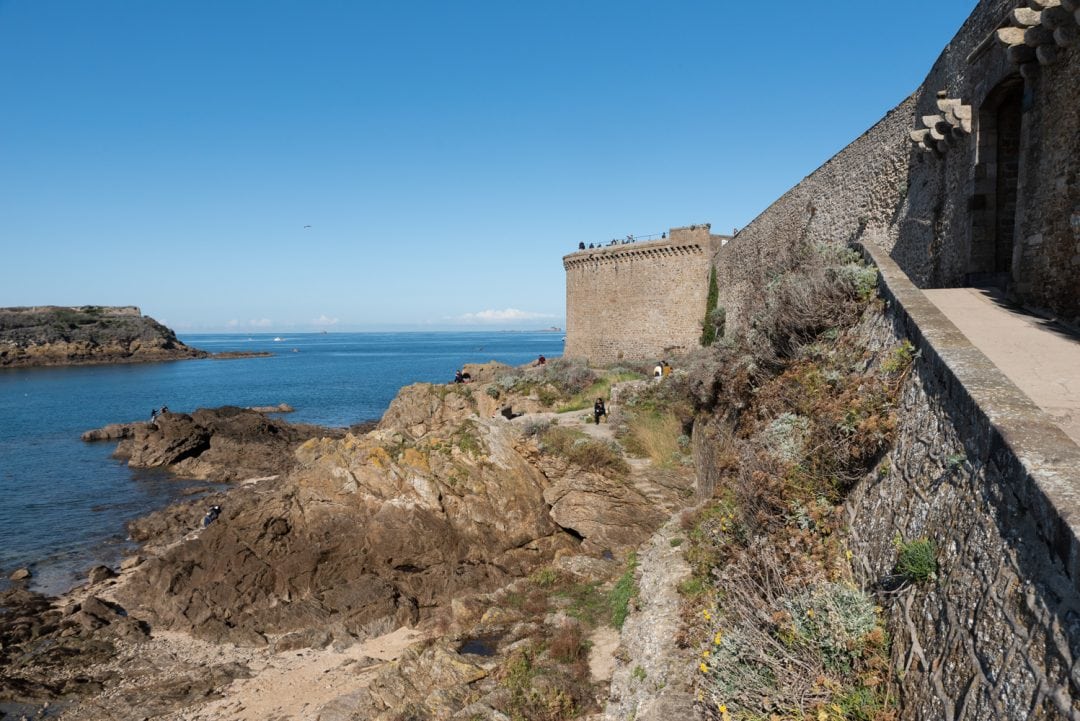 Remparts de Saint-Malo