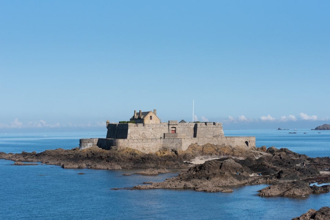 Fort National de Saint-Malo