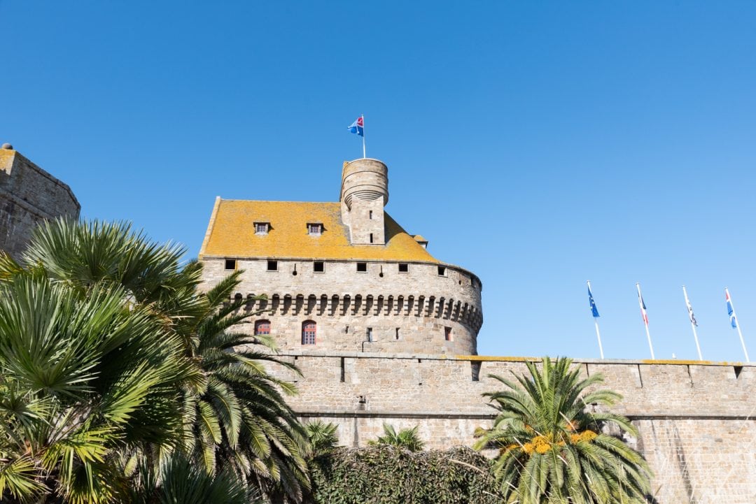 Mairie de Saint-Malo