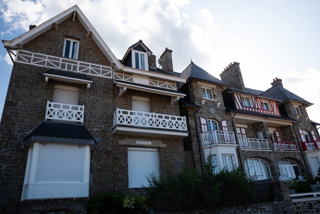 maison malouine à saint-malo