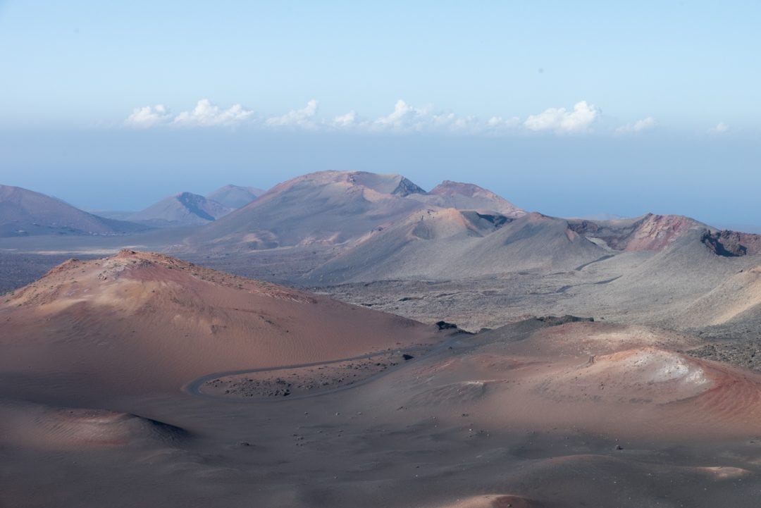 Parc National de Timanfaya