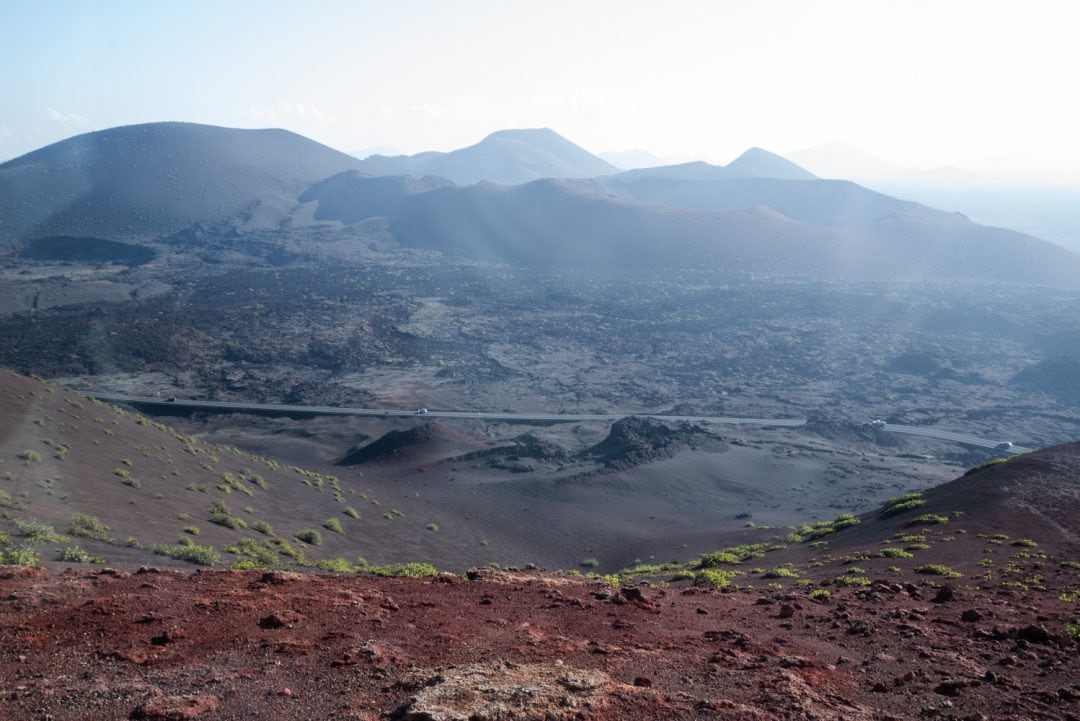 parc de Timanfaya