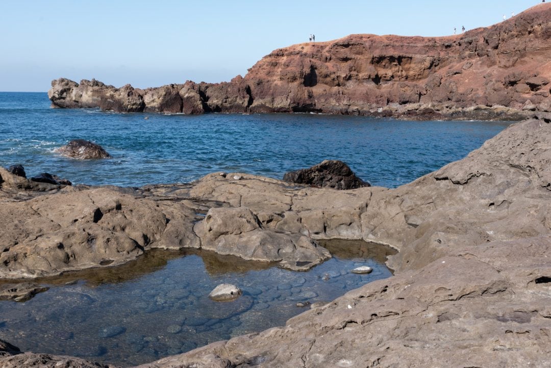 plage lanzarote