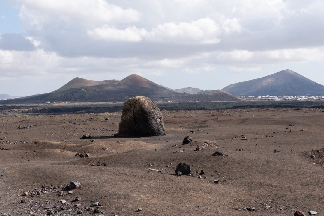 La Montaña Colorada