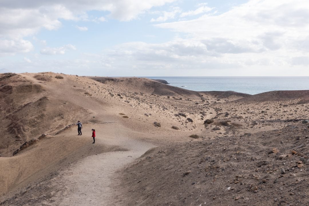 Plage de Papagayo