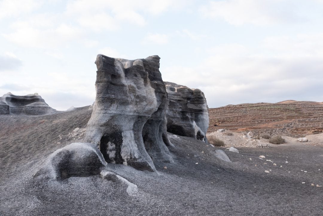 rochers El Mojon