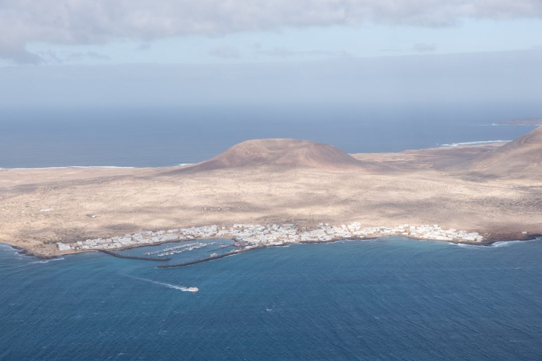 île de la graciosa