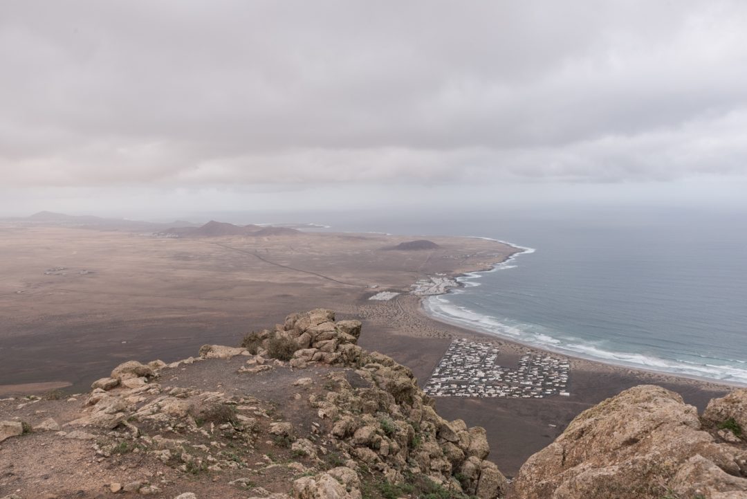 paysage lanzarote