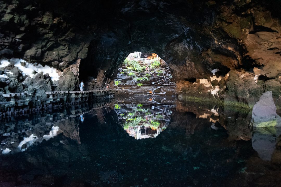 jameos del agua