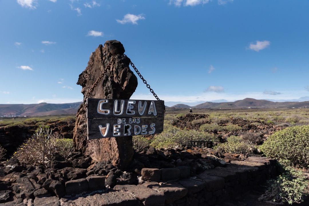 Cueva de Los Verdes