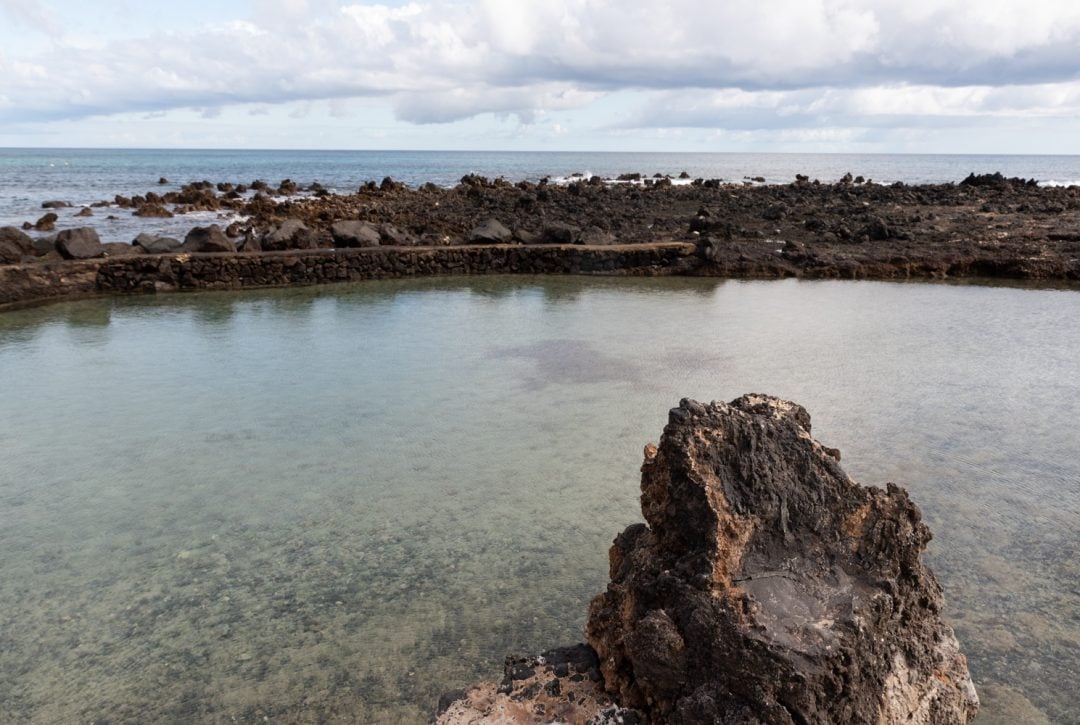 piscine naturelle de punta mujeres