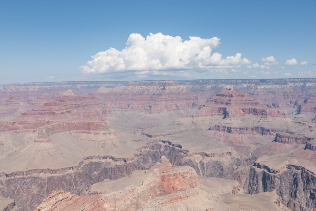 grand canyon