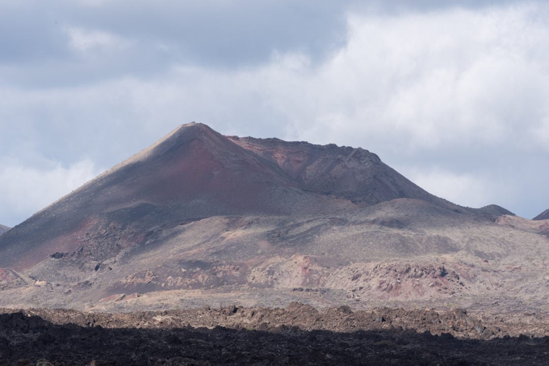 Volcan Lanzarote