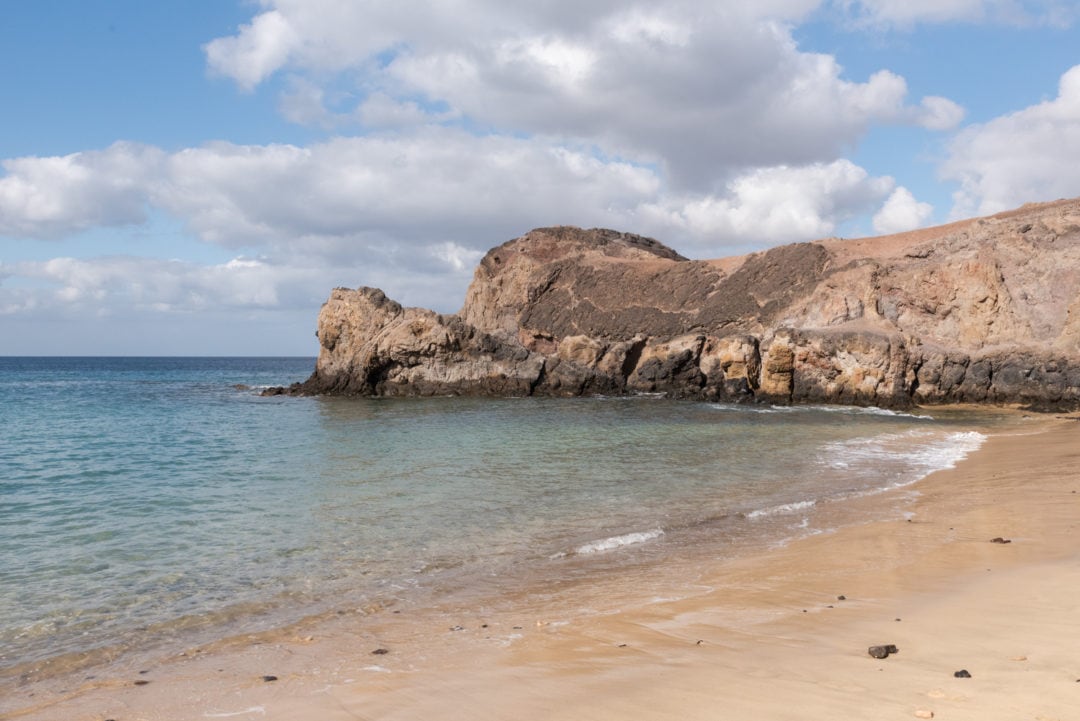 Plage de Papagayo