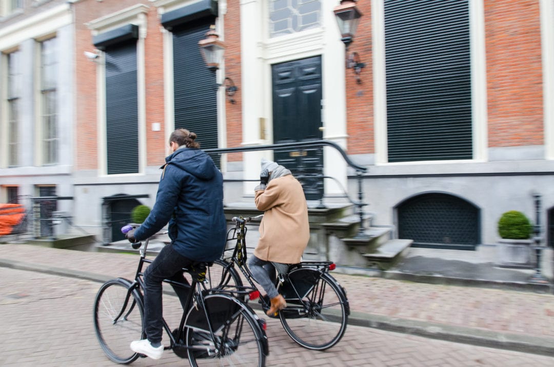 Louer un vélo à Amsterdam