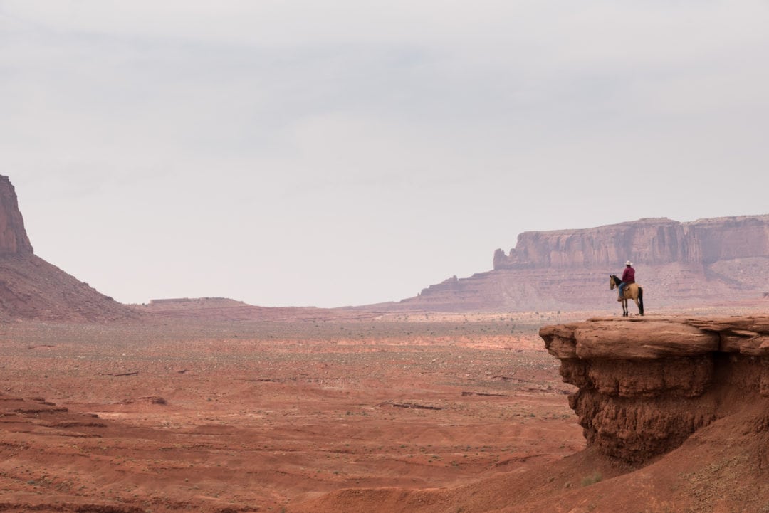 John Ford Point