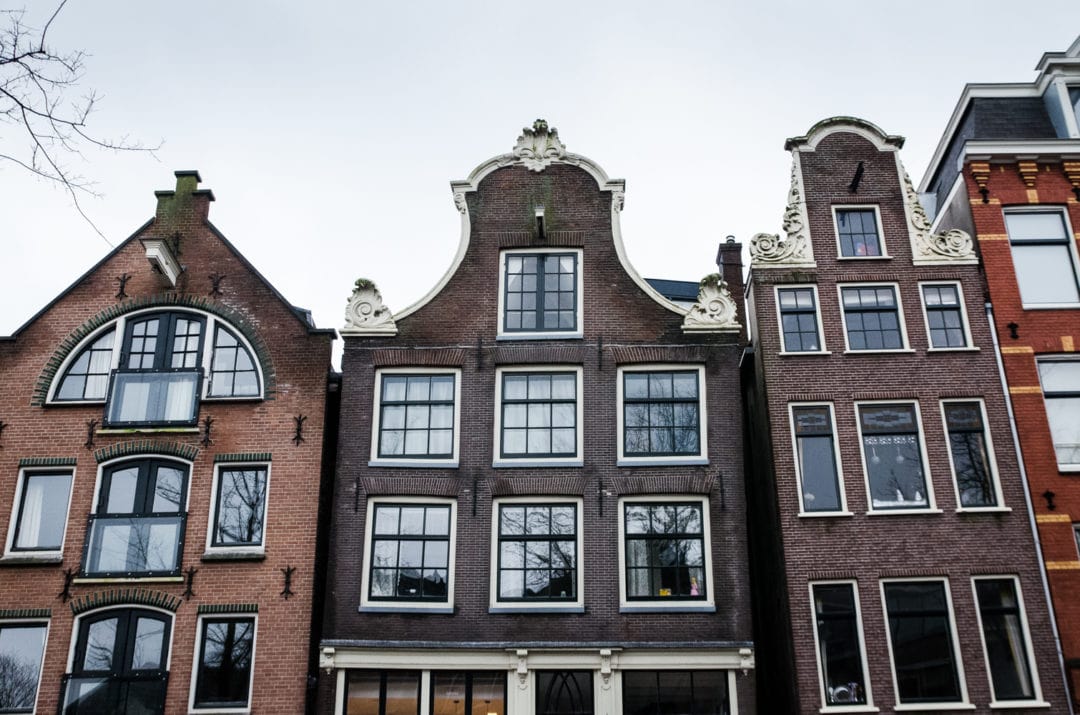 Maison à Amsterdam