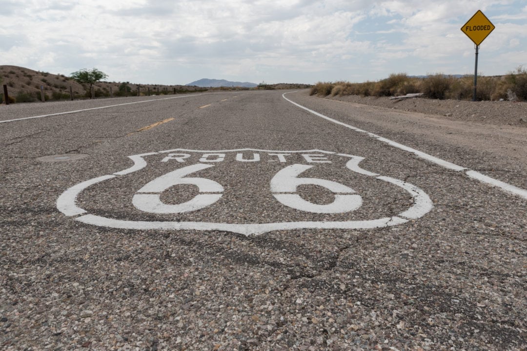 route 66 Etats-Unis