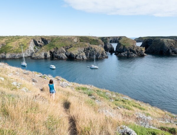 visiter Belle-Île-En-Mer