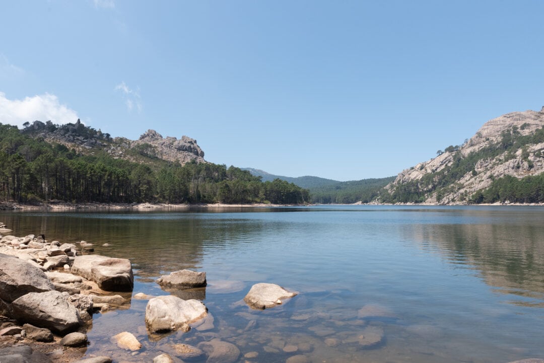 lac-de-lospedale-corse-du-sud