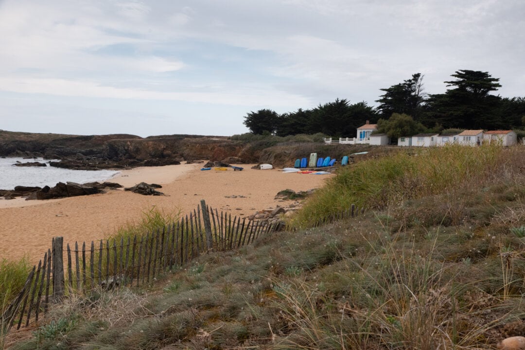 plage des sabias