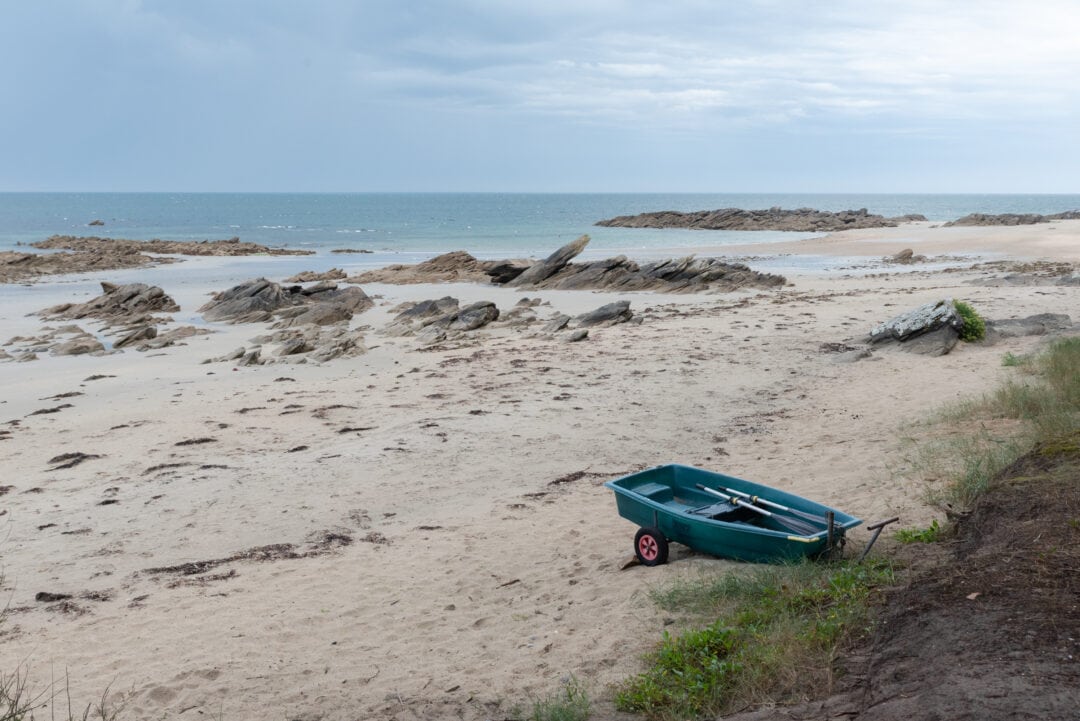 plage des sapins vendée