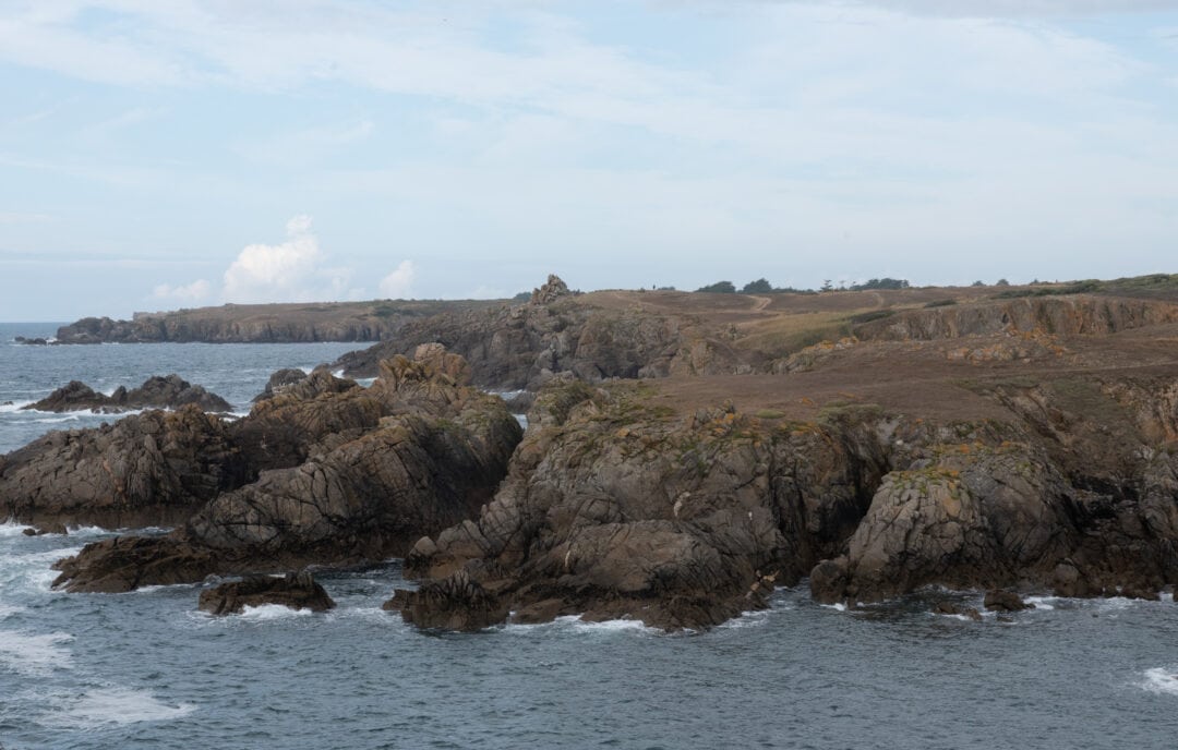 pointe de la tranche