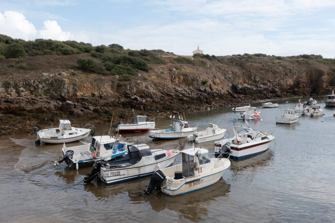port de la meule
