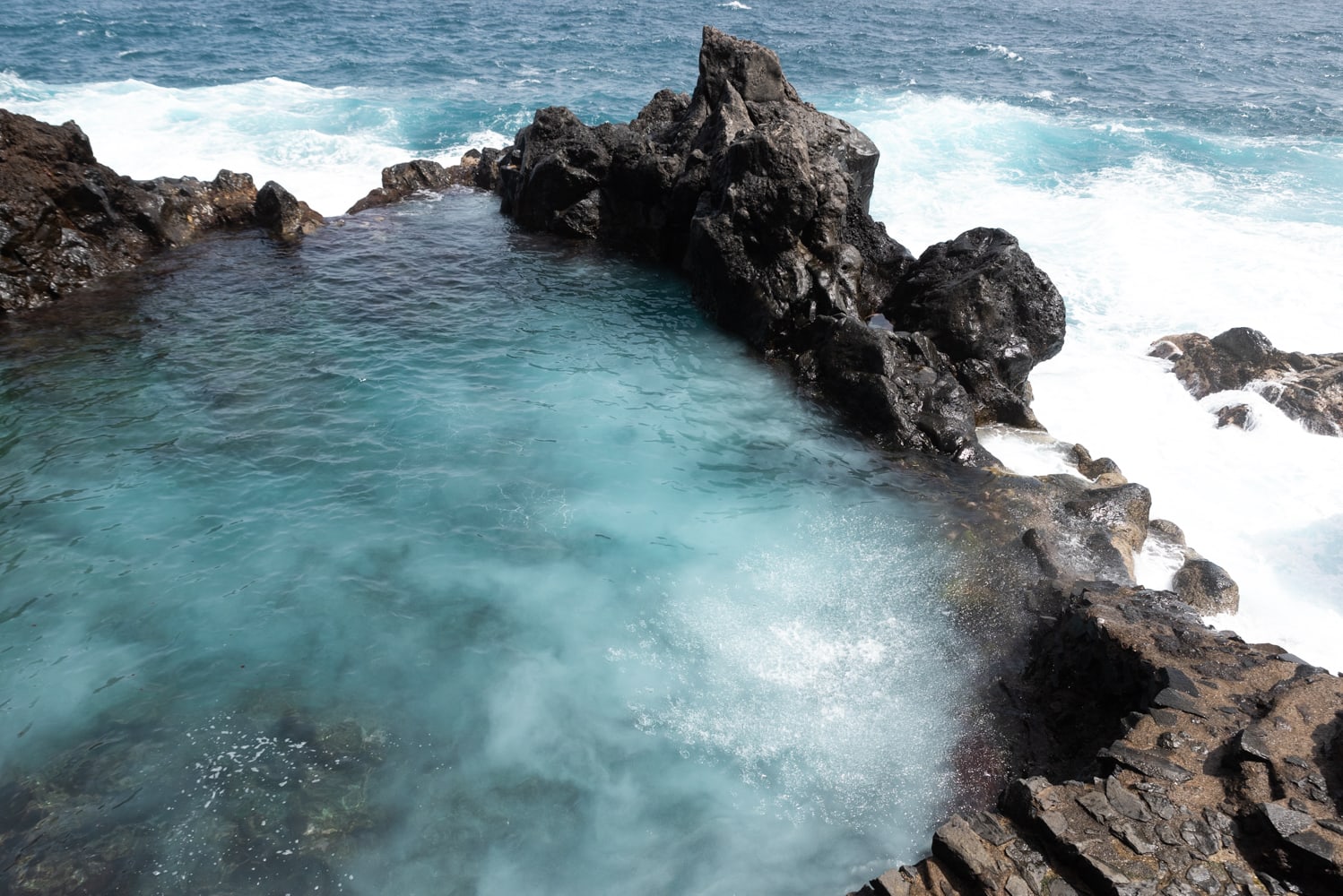 Charco de la laja