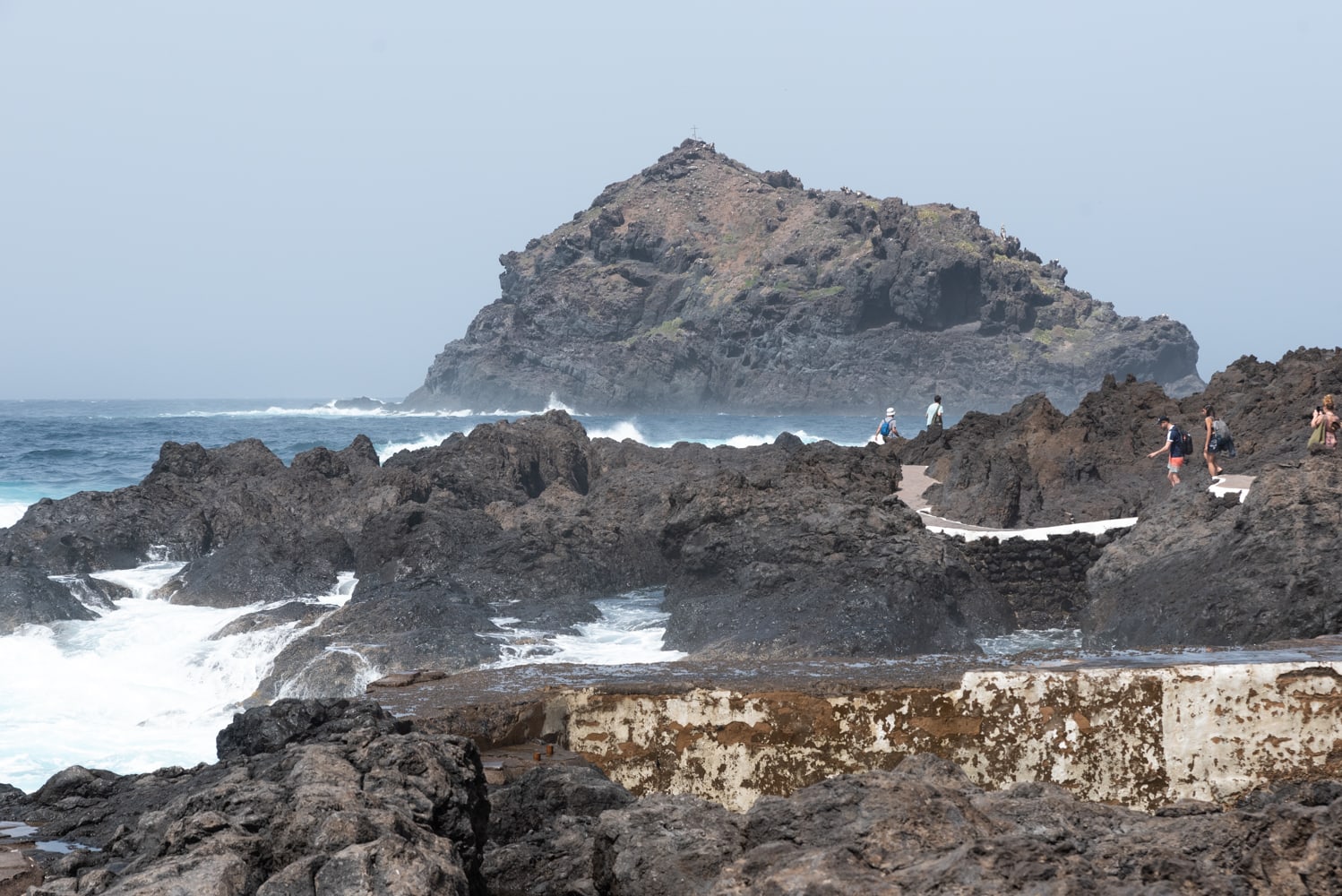 el caleton piscine naturelle ténérife